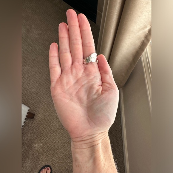 RARE Huckleberry Hound Spoon Ring - Picture 8 of 15